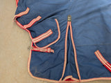 6'6 Horze Heavy Combo Turnout Rug (5875)