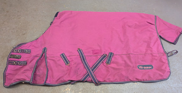 6'0 Whitaker medium turnout rug BARGAIN PRICE !! (5634)