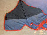 6'0 Horseware Amigo Mio Lite Turnout (5897)