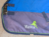 6'3 Masta 0g rain sheet / turnout rug (5715)