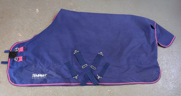 5'6 Shires Tempest 100g Turnout Rug  (5593)