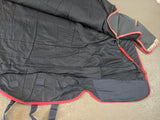 6'3 Amigo Bravo 12 Plus Turnout Rug (5595)