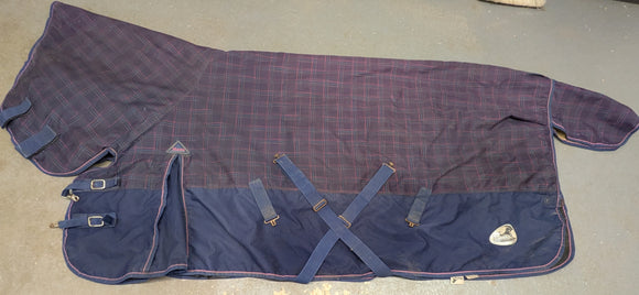 6'6 Masta heavy weight combo turnout rug (5490)
