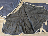 5'9 Swish medium stable rug + datachable neck (5868)