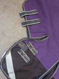 6'0 Weatherbeeta ComFiTec Plus Dynamic Combo Medium/Lite Turnout Rug (5924)