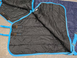 6'3 Shires 300g combo stable rug (5679)