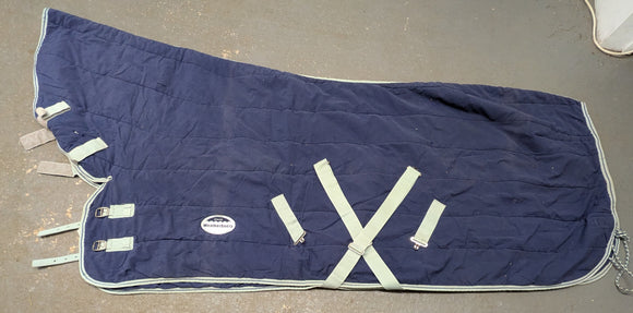 6'3 Weatherbeeta combo under rug BUDGET RUG !! (5665)
