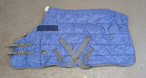 4'9 Mark Todd heavy weight stable rug (5642)
