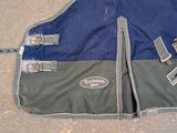 1 5'9 Shires Typhoon Turnout Rug