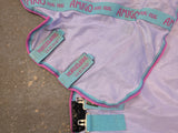 4'3 Amigo Pony Fly Rug + Detachable Neck (F239)