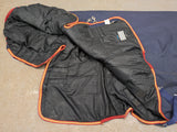 6'0 Premier equine titan storm 450 combo turnout rug  (5584)