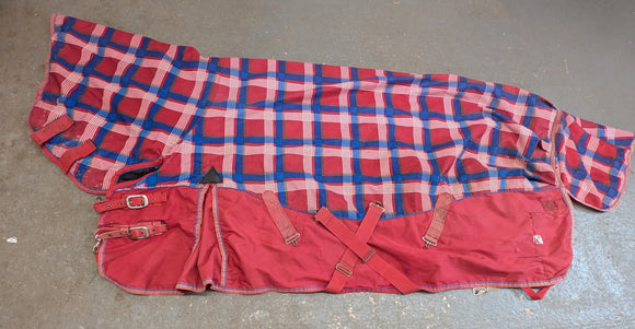 6'0 Masta combo turnout rug (5641)