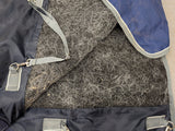 1 5'9 Shires Typhoon Turnout Rug