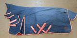 6'6 Horze Heavy Combo Turnout Rug (5875)