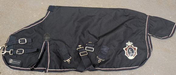 3'6 Kingsland lightweight 0g mini turnout rug (5662)