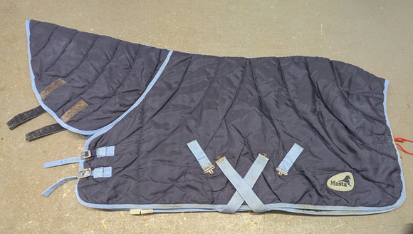 5'0 Masta combo stable rug (5786)