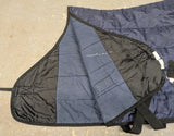 5'3 Everest light / medium stable rug BUDGET RUG !! (5690)