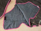 5'9 Horseware Amigo Hero Plus 200g Turnout Rug + Detachable Neck (5863)