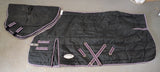 7'0 Weatherbeeta Comfitec Channel Quilt 2 stable rug, detach-a-neck (5537)