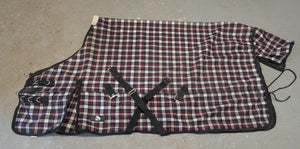 6'3 Whitaker Lightweight Turnout Rug (5548)