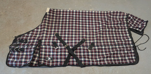 6'3 Whitaker Lightweight Turnout Rug (5548)