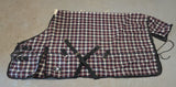 6'3 Whitaker Lightweight Turnout Rug (5548)