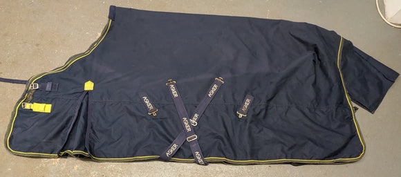 6'9 Asker lightweight 0g turnout rug (5734)