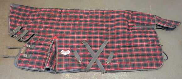 6'0 Weatherbeeta belmont combo stable rug  (5632)