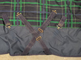 6'3 Whitaker medium turnout rug + detachable neck (5663)