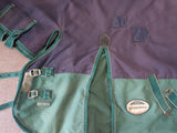 6'0 Weatherbeeta Orican Medium Turnout Rug BUDGET RUG !! (5919)