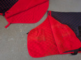 6'0 Colin Cook Thermolux Cooler Rug + Matching Hood (5893)