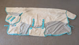 5'3" Shires Tempest Summer Shield Combo Fly Rug (5850)
