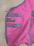 6'0 Whitaker medium turnout rug BARGAIN PRICE !! (5634)