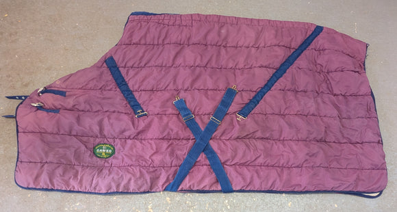 5'9 Cameo Heavy Weight Stable Rug BUDGET RUG !! (5701)