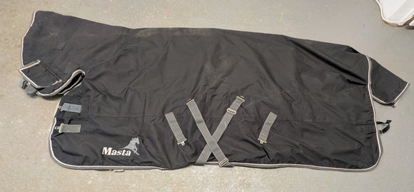 6'9 Masta medium combo turnout rug (5617)