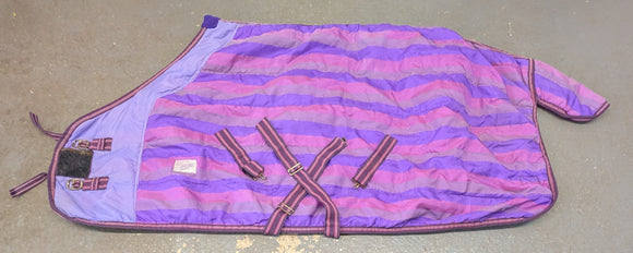 5'9 Loveson stable rug BARGAIN PRICE !! (5706)