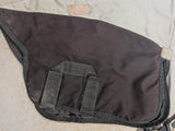 6'3 Horze Heavy Combo Turnout Rug BARGAIN PRICE !! (5876)