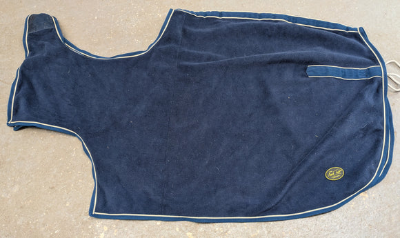 4'9 Mark Todd Luxury Fleece Ride On Exercise Rug (EX167)