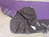 6'0 Weatherbeeta ComFiTec Plus Dynamic Combo Medium/Lite Turnout Rug (5924)
