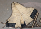 4'3 Best On Horse Medium High Neck Turnout Rug (5555)