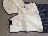 5'6 Rhinegold Heavy Combo Stable Rug BARGAIN PRICE !! (5674)