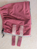 6'6 Weatherbeeta freestyle 1200D heavyweight combo turnout  (5878)