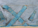 6'3 GFS heavy weight combo turnout rug BUDGET RUG !! (5482)