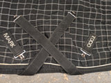 6'0 Mark Todd medium stable rug (5631)