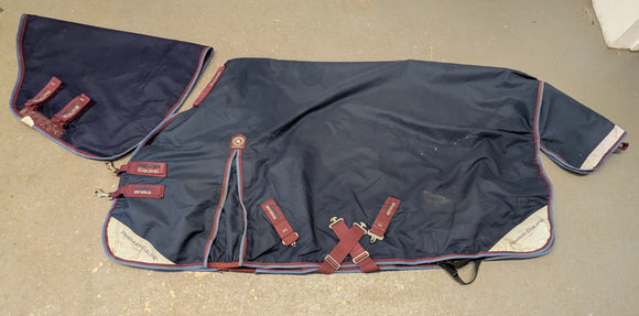Premier equine akoni stratus 0g turnout rug