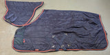 6'0 Shires medium stable rug + detachable neck (5657)