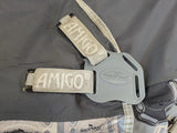 6'0 Horseware Amigo Hero 6 Lite 0g Turnout Rug (5670)