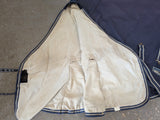 6'6 Rhinegold lightweight turnout rug BARGAIN PRICE (5669)