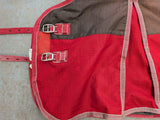 6'6 Weatherbeeta medium turnout + detachable neck (5872)