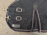 3'6 Kingsland lightweight 0g mini turnout rug (5662)